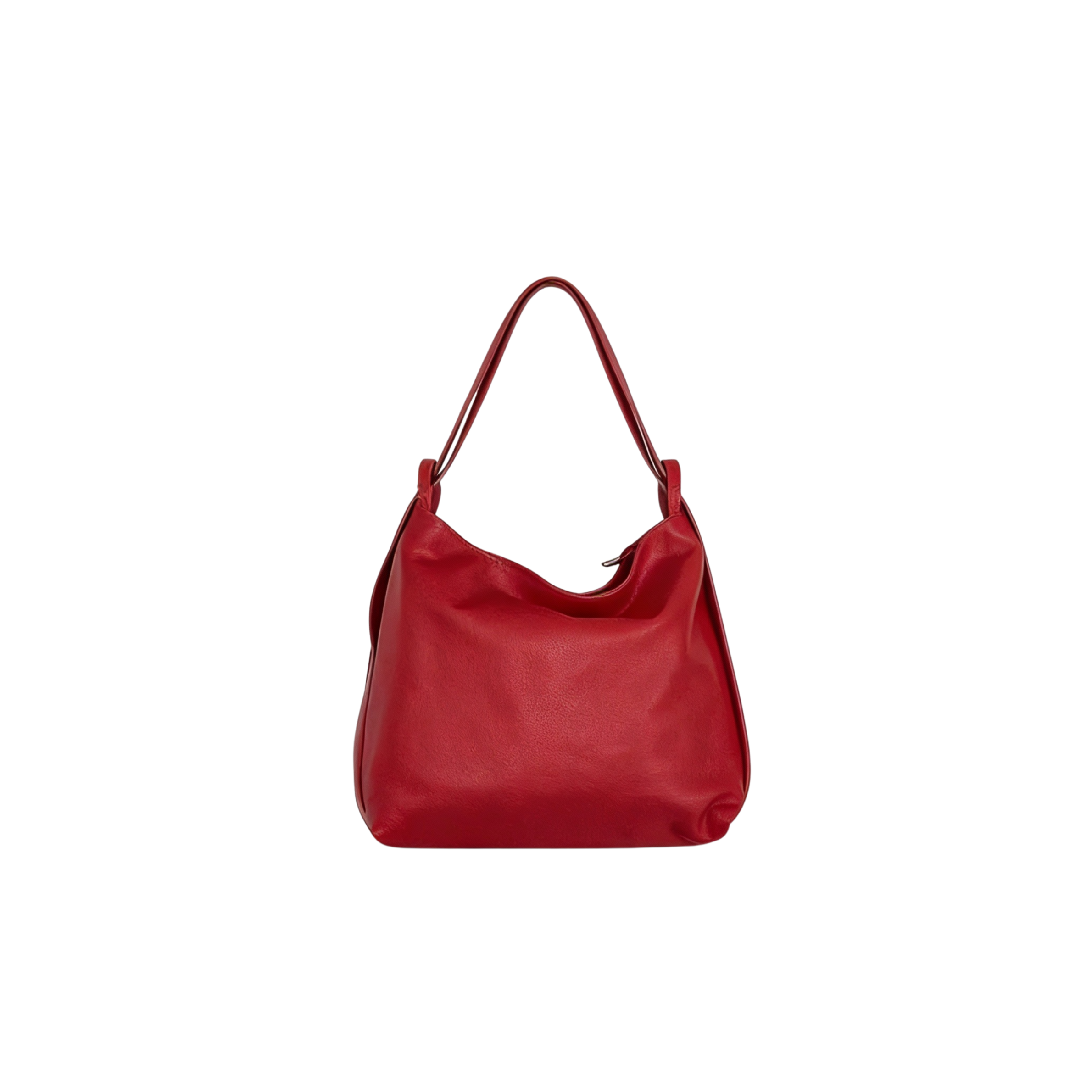 The backpack that converts to a shoulder bag. – The Italian Handbag Company