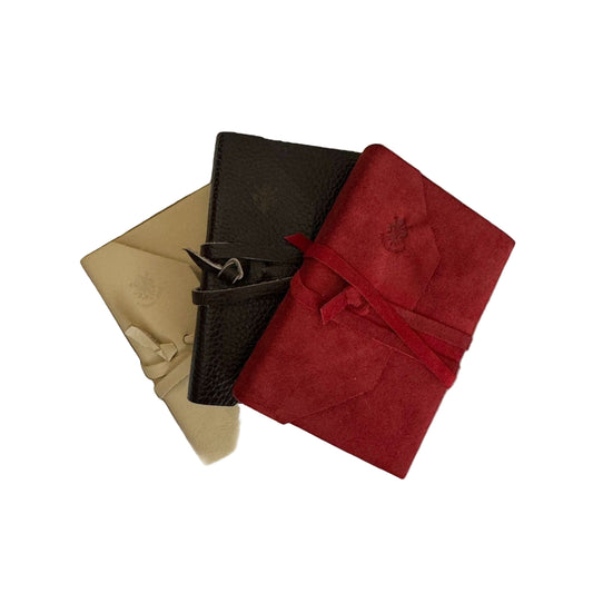Leather Bound Notebook