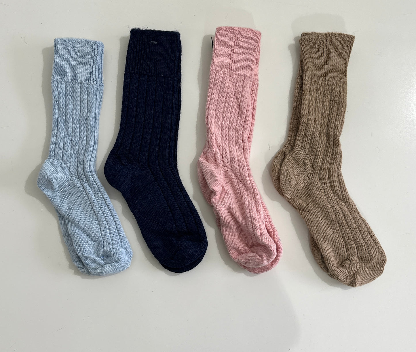 Alpaca Bed Socks