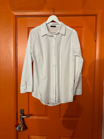 Classic White Shirt