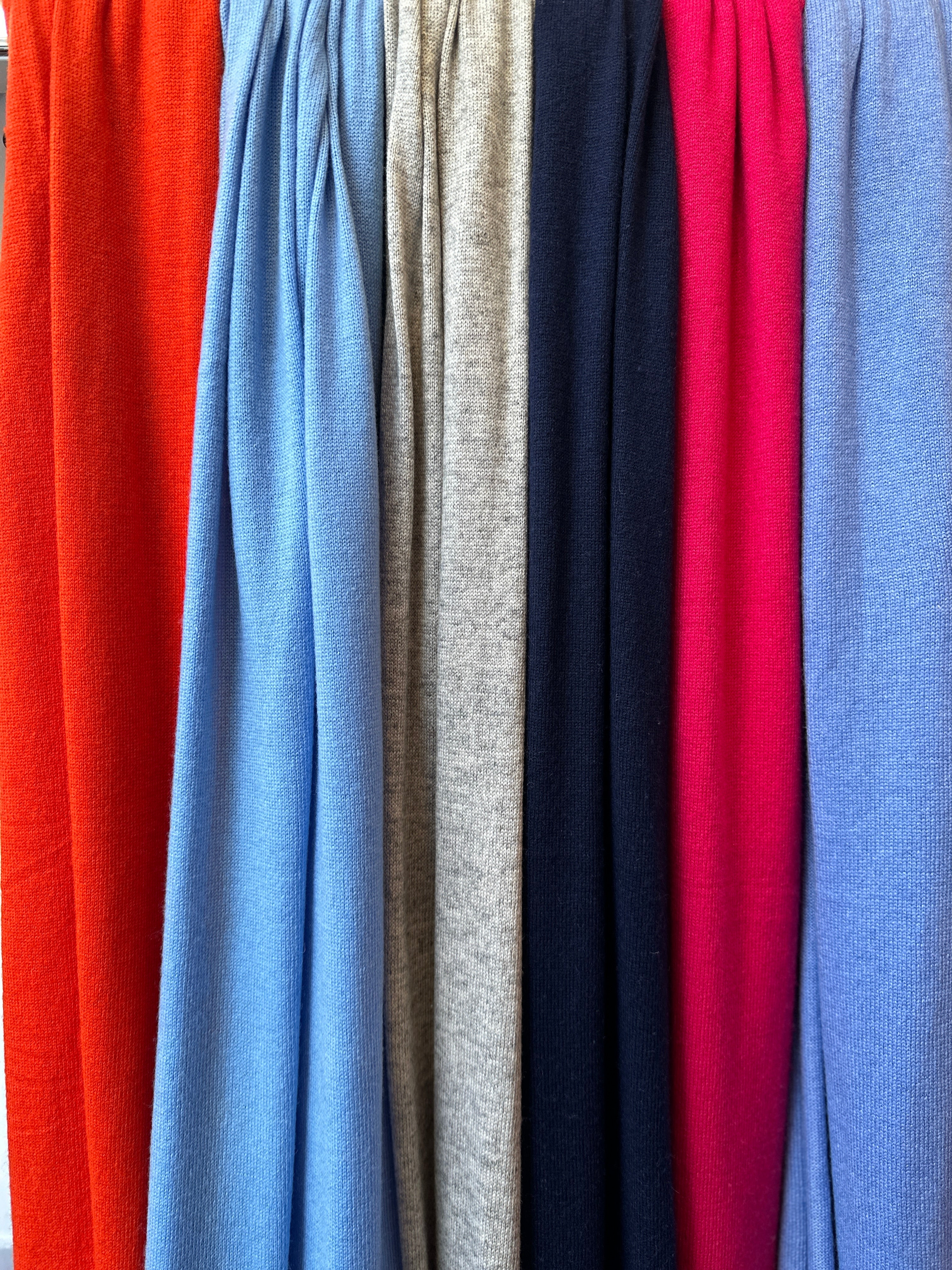 Olivia Pure Cashmere Wrap