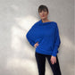 Asymetric Draped Jumper