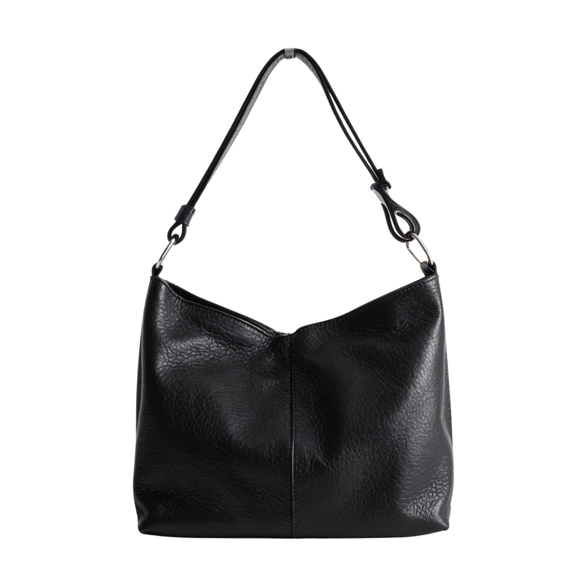 Italian Leather Shoulder Bag – The Italian Handbag Company