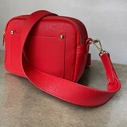 Sasha Leather Crossbody Bag Online